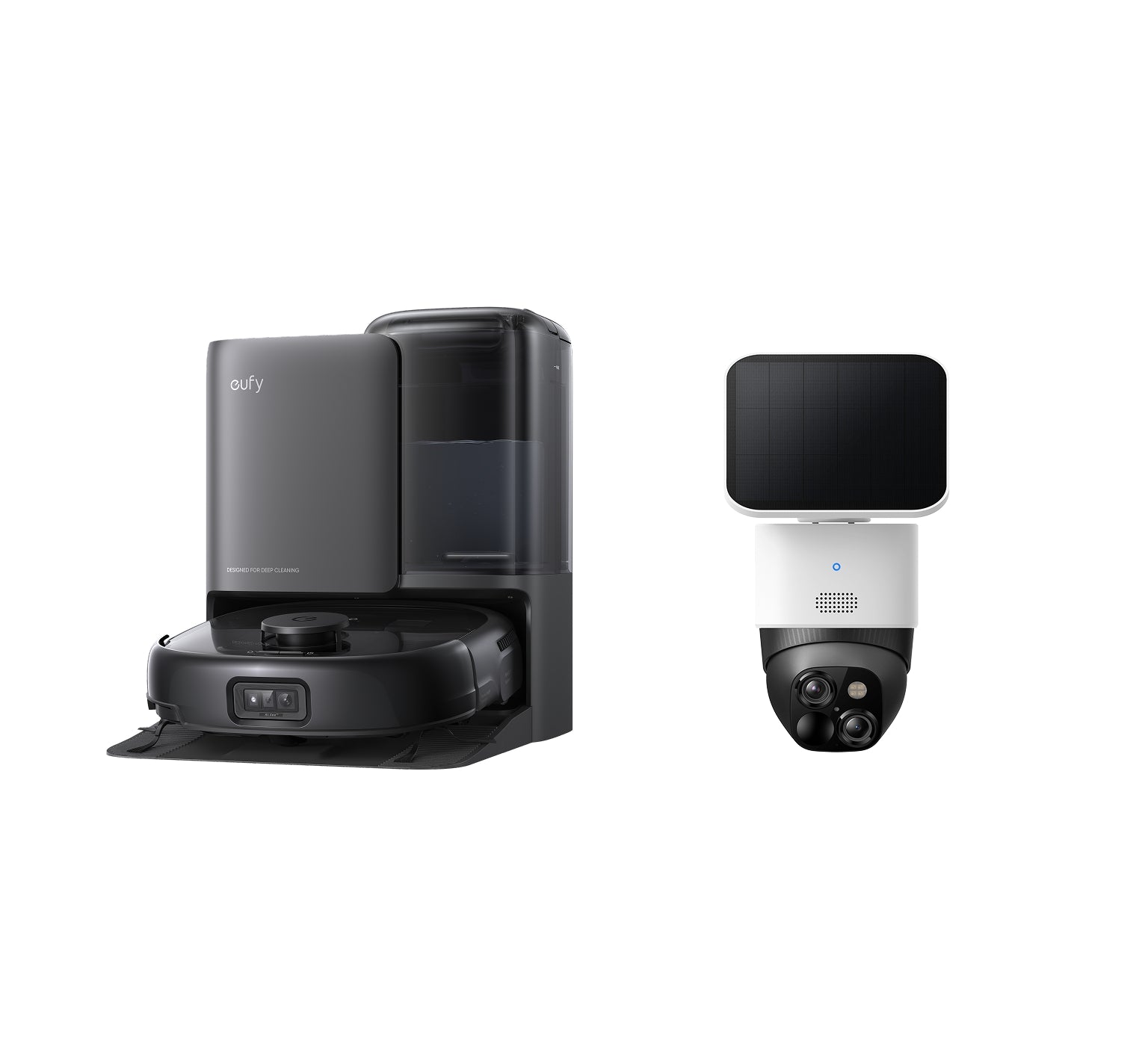 eufy-security-bundle-omni-e25-saugroboter-solocam-s340 image 1