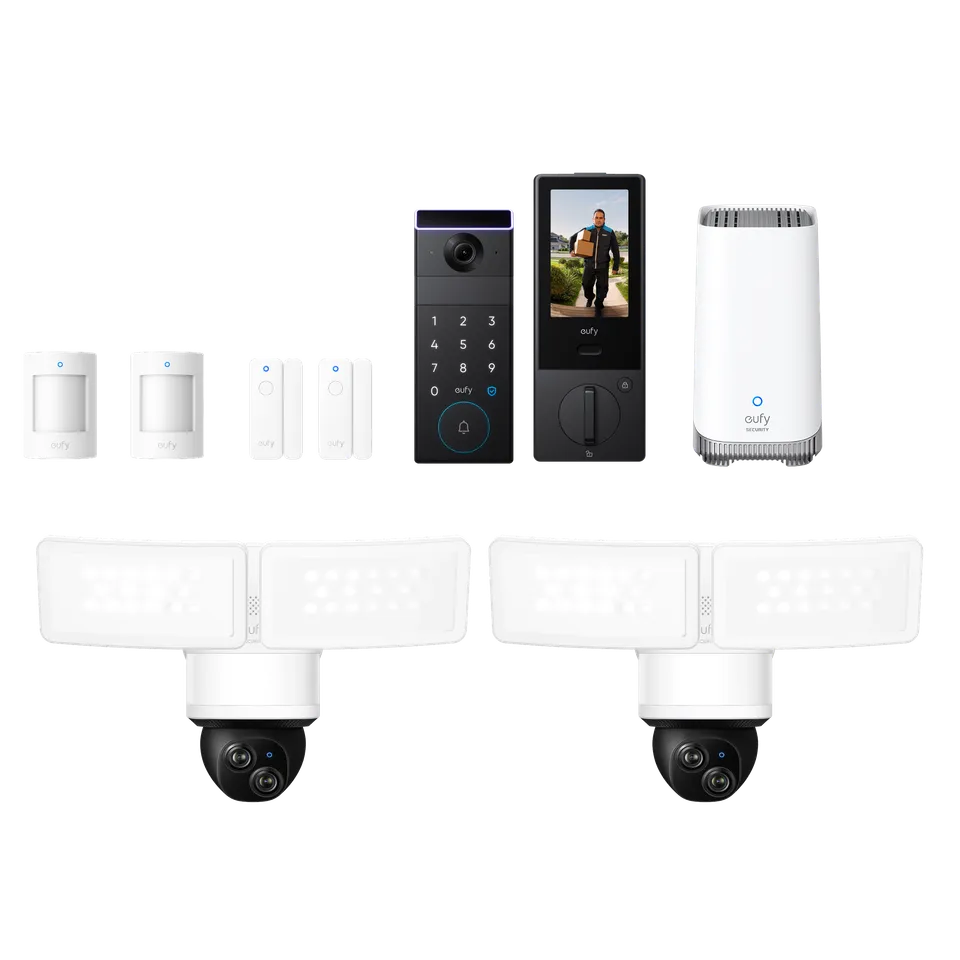 eufy-security-front-door-security-bundle-mit-familock-s3-max-homebase-s380 image 1