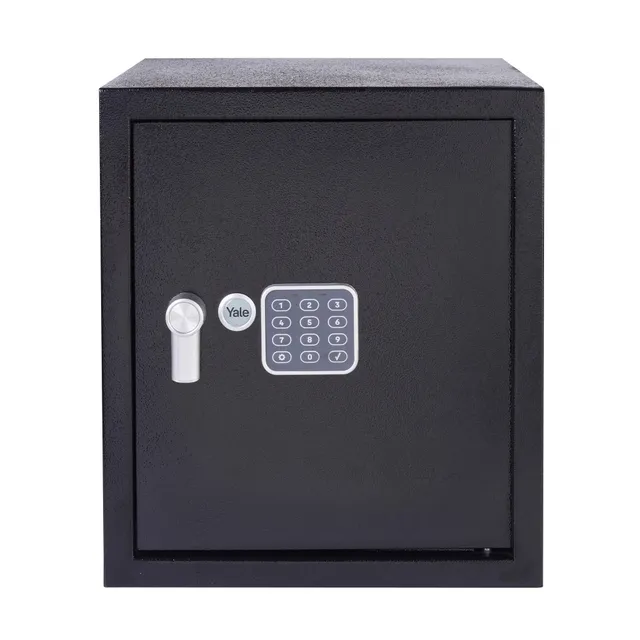 yale-ysv-390-db2-elektronik-tresor-large-40-l-zahlencode-3-8-stellig-39x35x36-cm image 1