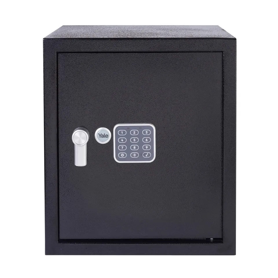 yale-ysv-390-db2-elektronik-tresor-large-40-l-zahlencode-3-8-stellig-39x35x36-cm image 1