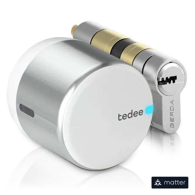 tedee-go2-cylinder-bundle-smart-lock-mit-zylinder image 1