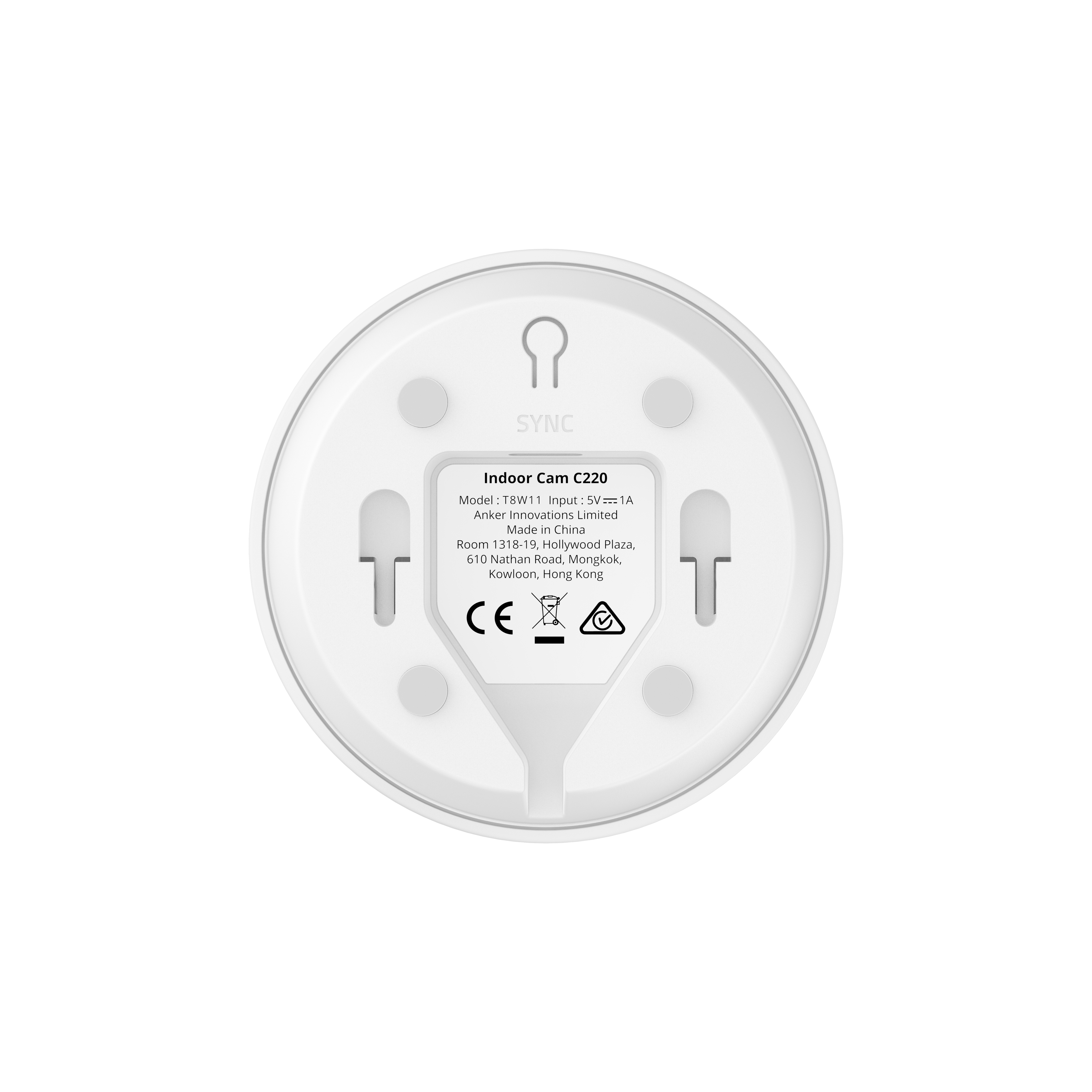 eufy-security-indoor-cam-c220-2k-wlan-innenkamera-mit-360-schwenk-neige-und-pers image 7