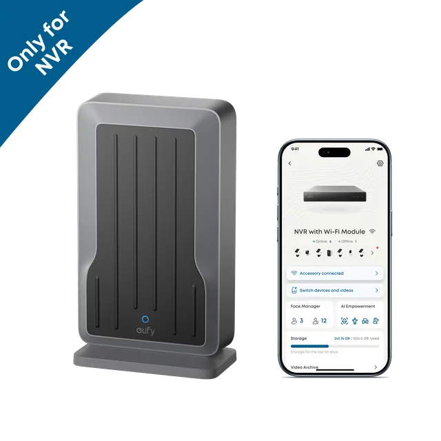 eufy-security-nvr-wifi-modul-f-r-eufy-poe-nvr-system image 1