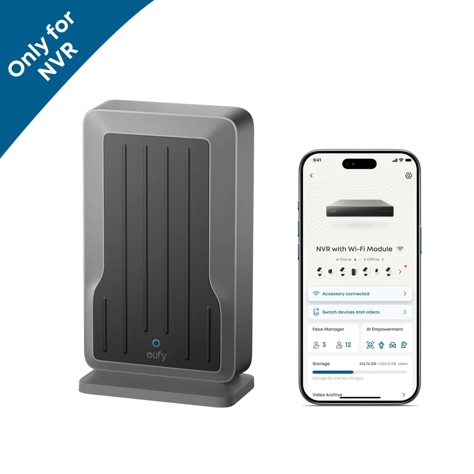 eufy-security-nvr-wifi-modul-f-r-eufy-poe-nvr-system image 1