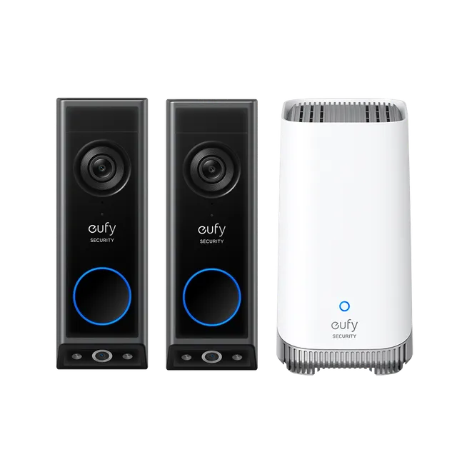 eufy-security-video-doorbell-e340-2er-set-homebase-s380-dual-kamera-t-rklingel image 1