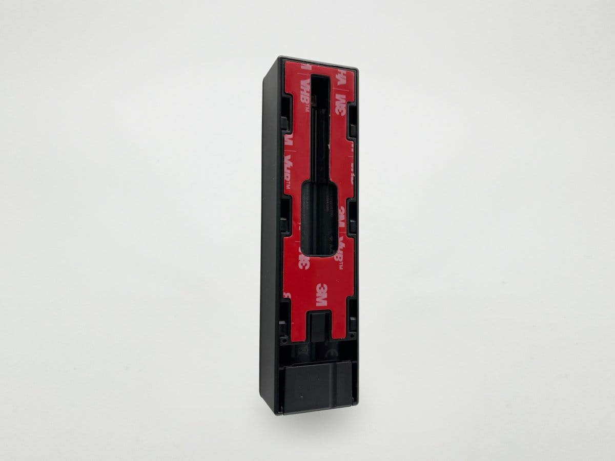 tedee-keypad-pro-fingerabdruck-pin-schwarz image 4