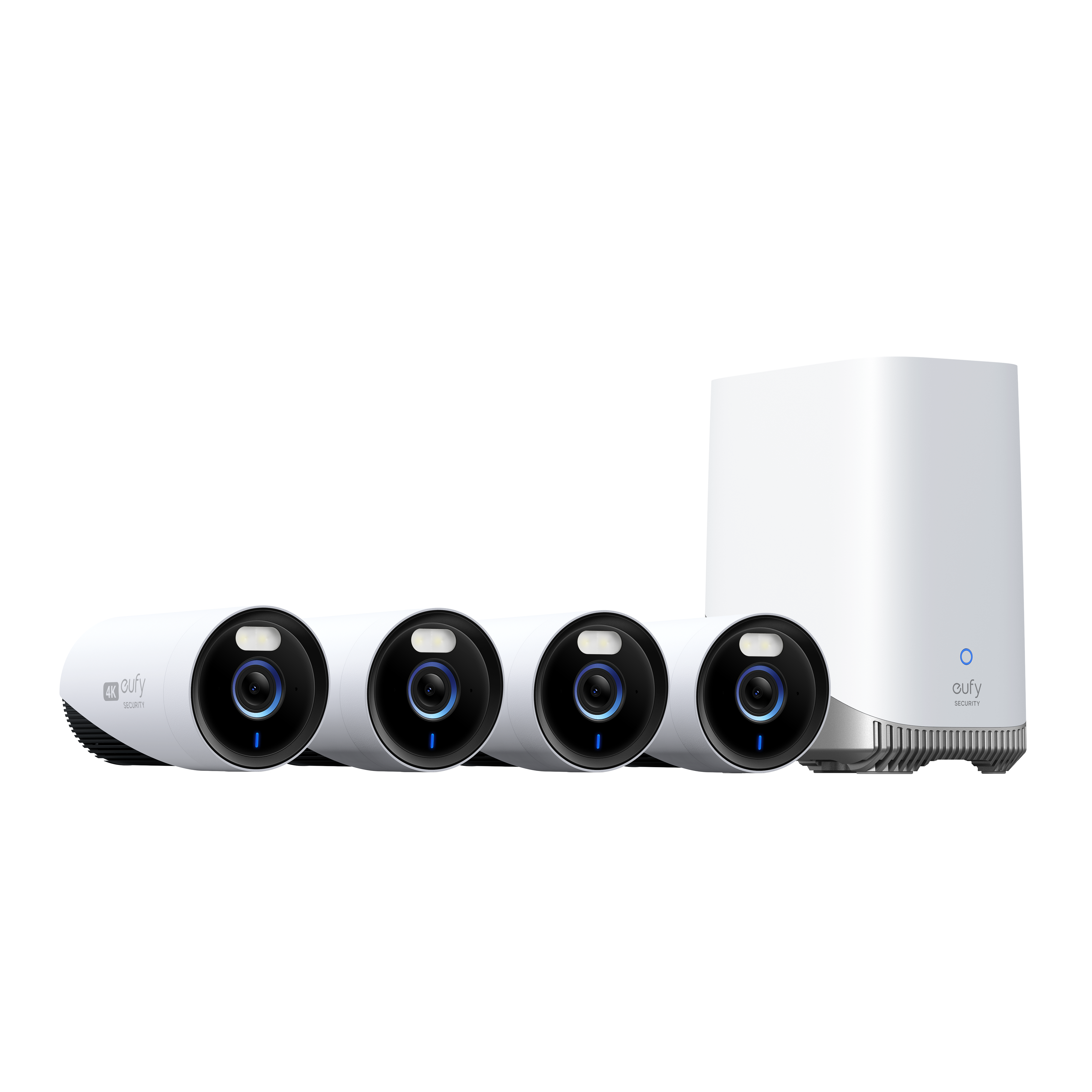 eufy-security-eufycam-e330-professional-4er-pack-mit-homebase-3 image 1