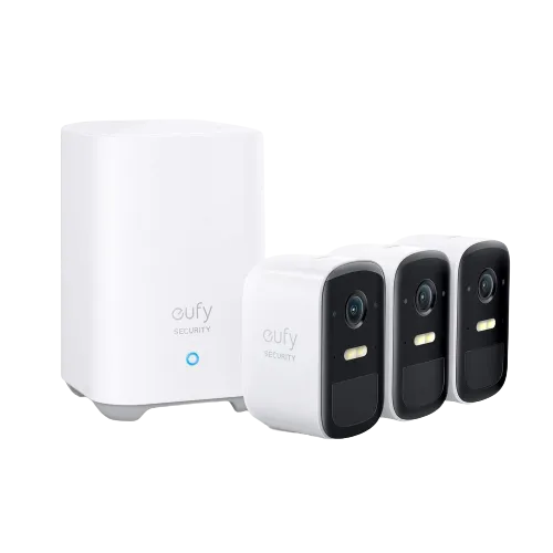 eufy-security-eufycam-s210-eufycam-2c-3-kamera-set-full-hd-berwachung image 1