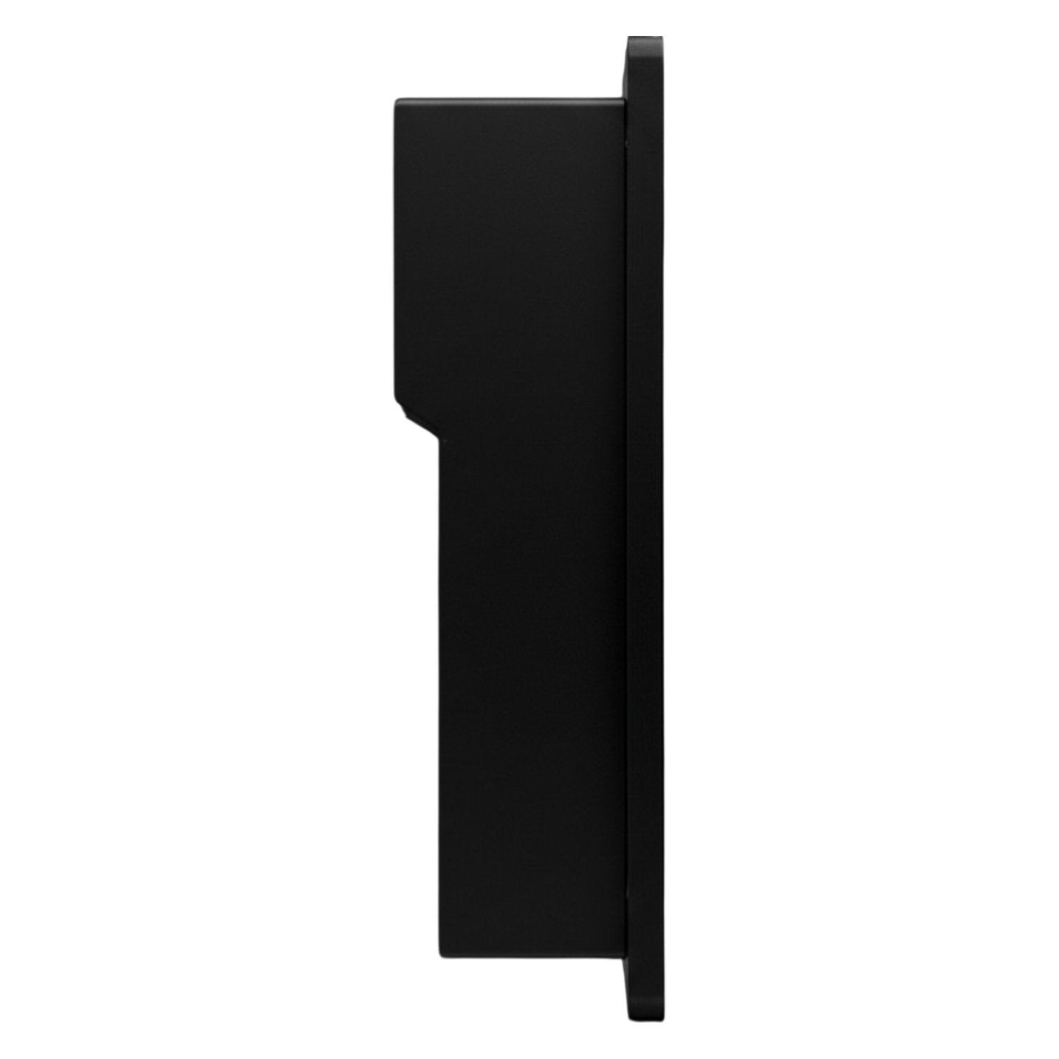 tedee-flush-wall-mount-f-r-keypad-pro-white-black-unterputz-halterung image 8
