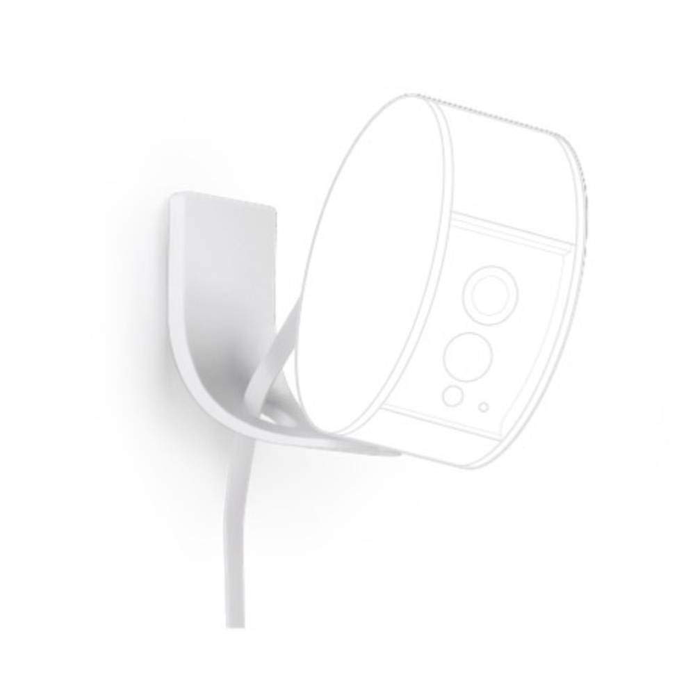 somfy-2401496-wandhalterung-f-r-indoor-kamera-wei-inkl-montagezubeh-r image 4