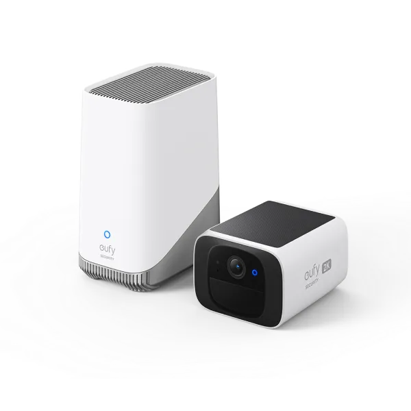 eufy-security-solocam-s220-homebase-s380-solar-akku-berwachungskamera image 1
