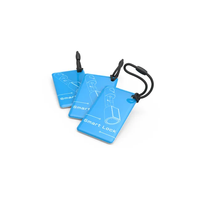 welock-rfid-karte-f-r-smart-lock-kontaktloser-schl-ssel-f-r-familie-g-ste-und-ve image 1
