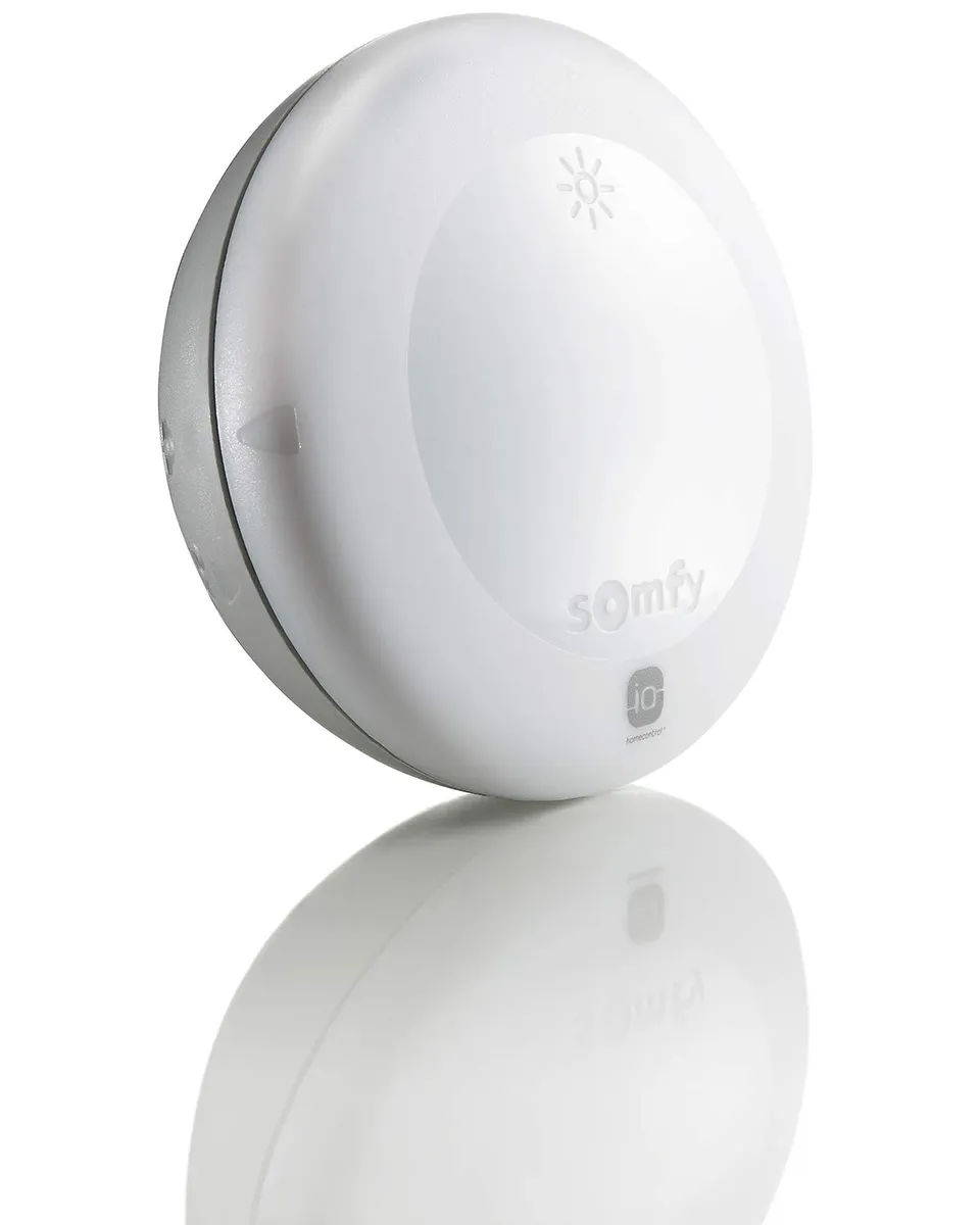 somfy-2401219-sunis-wirefree-io-funk-sonnensensor image 1