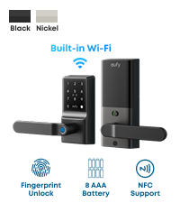 eufy-security-smart-lock-c33-t-rschloss-mit-fingerprint-und-wlan image 8