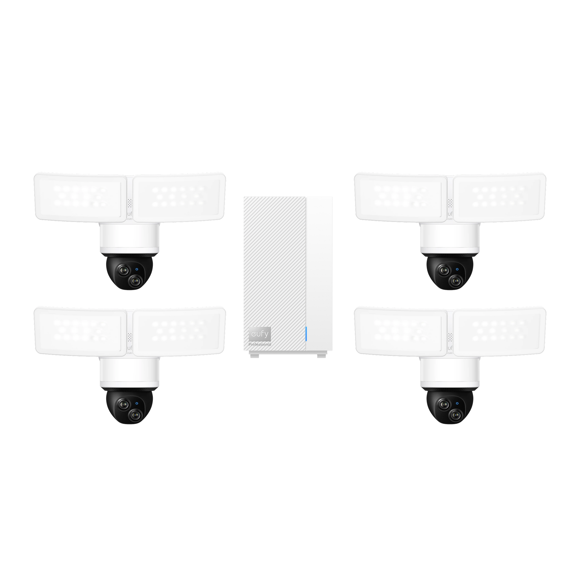 eufy-security-floodlight-camera-e340-doppelpack image 2