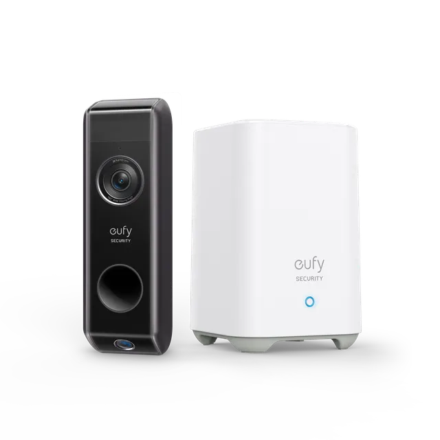 eufy-security-video-doorbell-s330-2k-dual-cam-wlan-t-rklingel-mit-kamera image 1