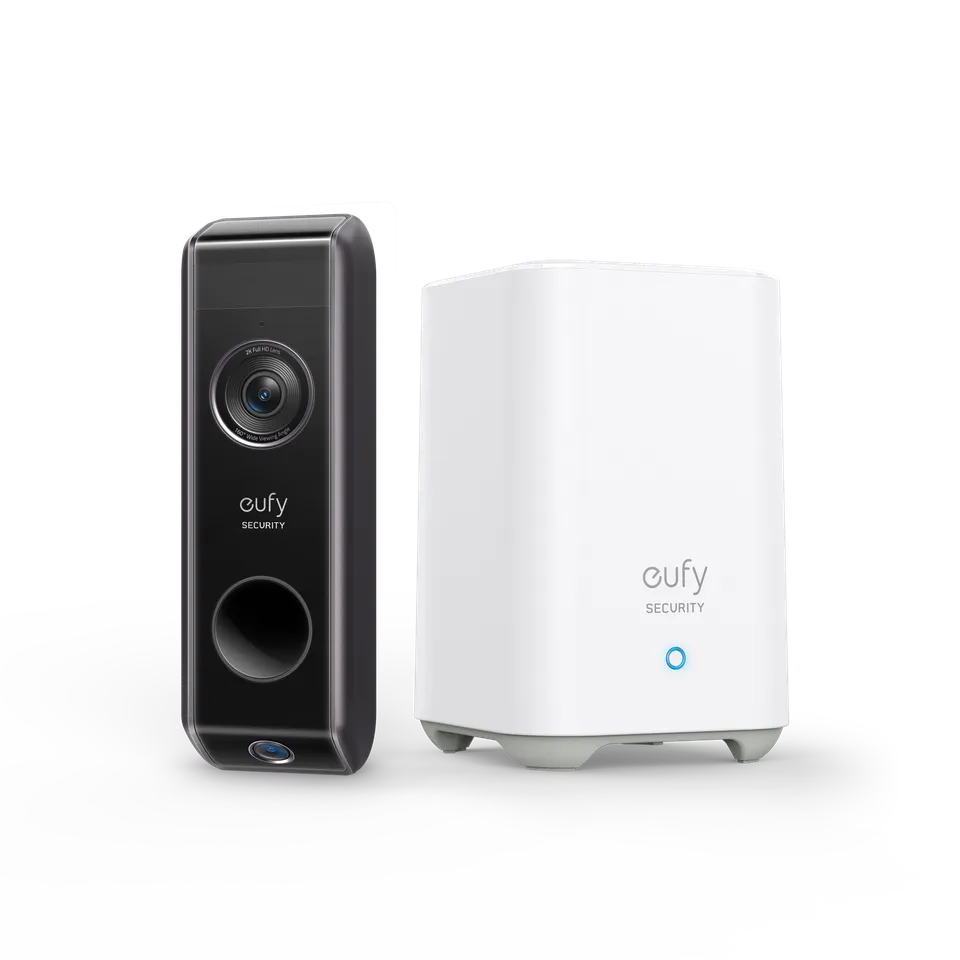 eufy-security-video-doorbell-s330-2k-dual-cam-wlan-t-rklingel-mit-kamera image 1