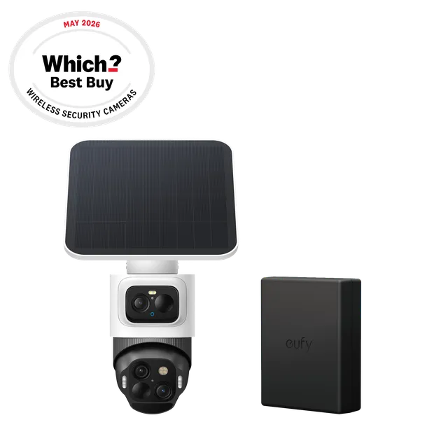 eufy-security-eufycam-s4-berwachungskamera-mit-triple-lens-und-akku image 1