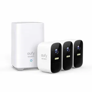 eufy-security-eufycam-2c-full-hd-funk-berwachungskamera-set-3-kameras image 1
