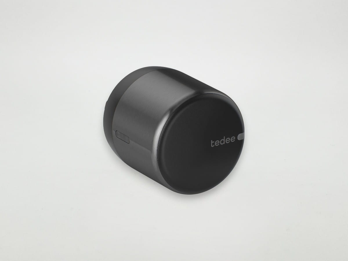 tedee-go2-smart-lock-schwarz-aluminium-2 image 3