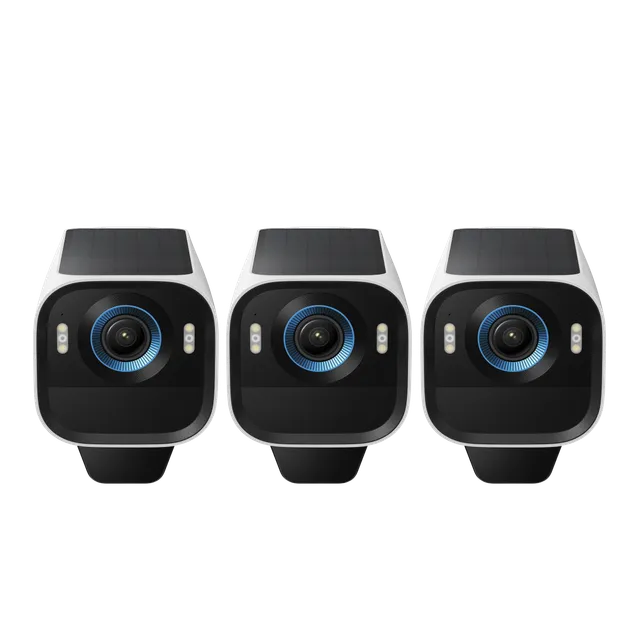 eufy-security-eufycam-s3-pro-zusatzkamera-3er-pack-4k-maxcolor-vision image 1