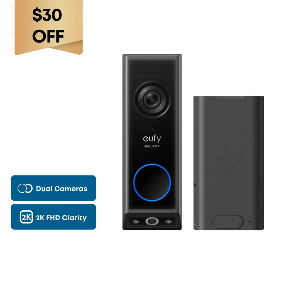 eufy-security-video-doorbell-e340-wlan-t-rklingel-usb-c-akkupack image 1
