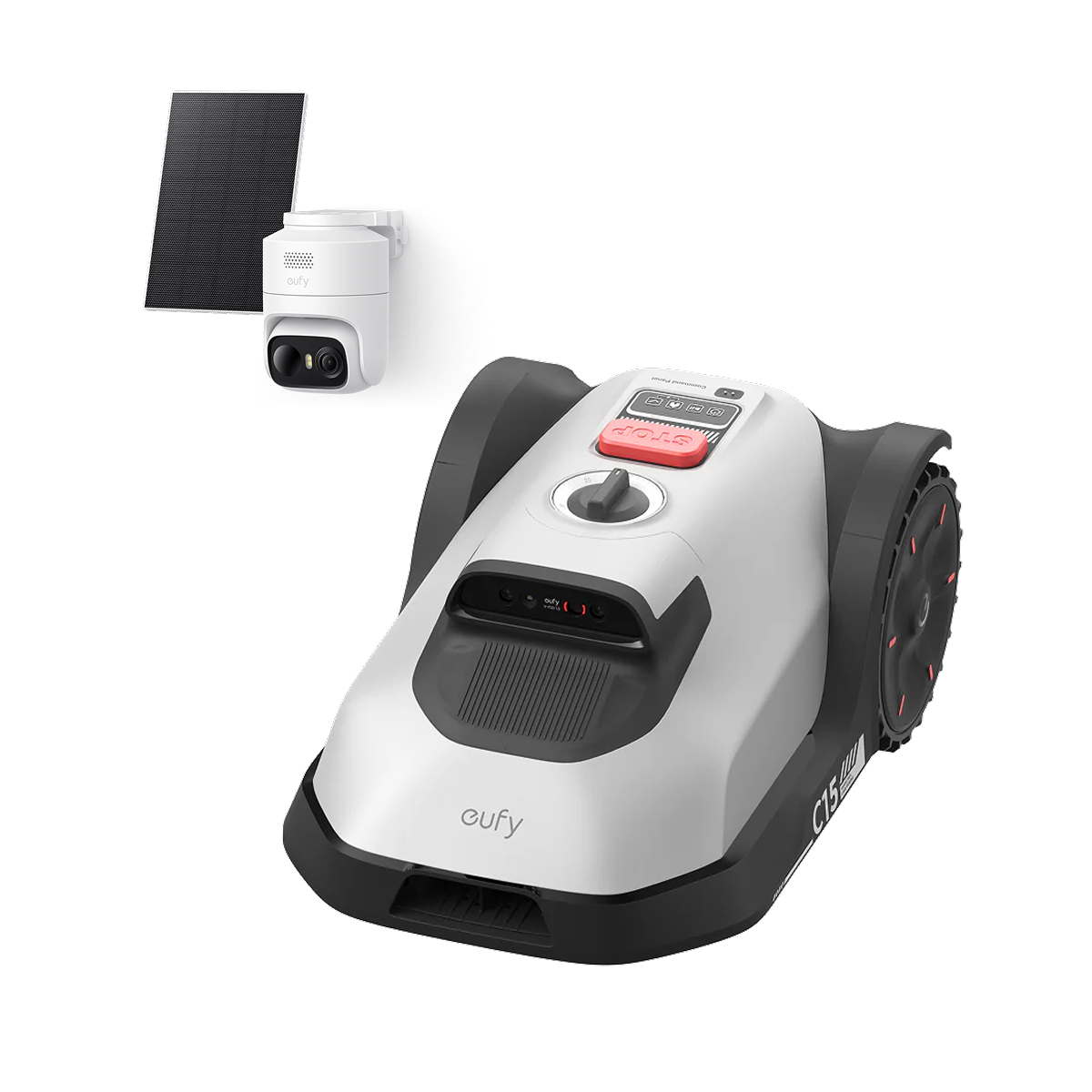 eufy-m-hroboter-c15-solo-eufycam-c37-solo-bundle image 1