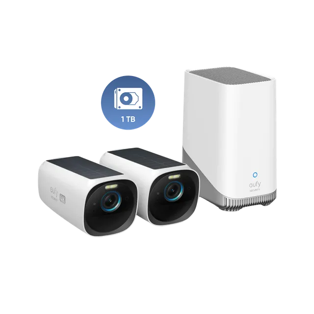 eufy-security-eufycam-s330-eufycam-3-4k-set-1tb-festplatte image 1